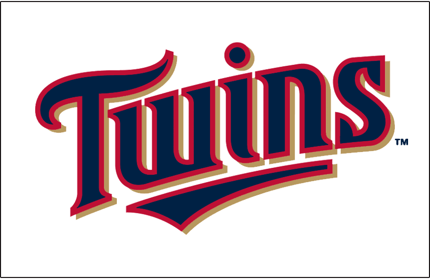 Minnesota Twins 2015-Pres Jersey Logo fabric transfer